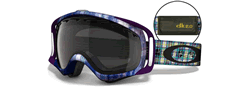 Buy Oakley Goggles Crowbar Signature Danny Kass Ski Goggles online